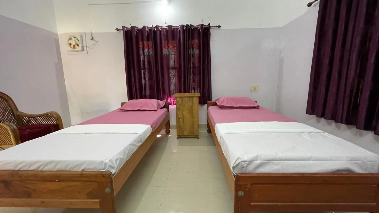Casa vacanze Bee Villa Varkala